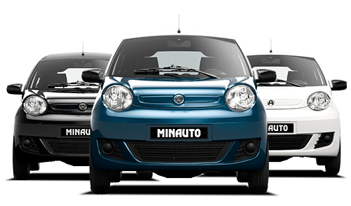 MINIAUTO von AIXAM